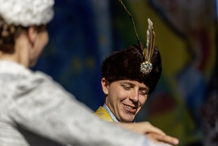 Wtorek na dużej scenie TKB w Wiśle